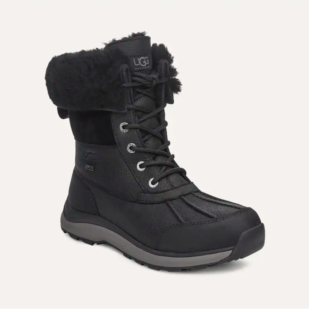 Ugg Adirondack III Waterproof winter boot size 8 eu 38 brand new